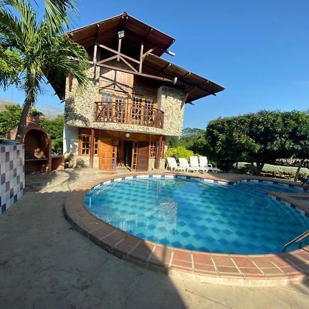 Cabana Dubai Resorts Santa Verónica Eksteriør billede