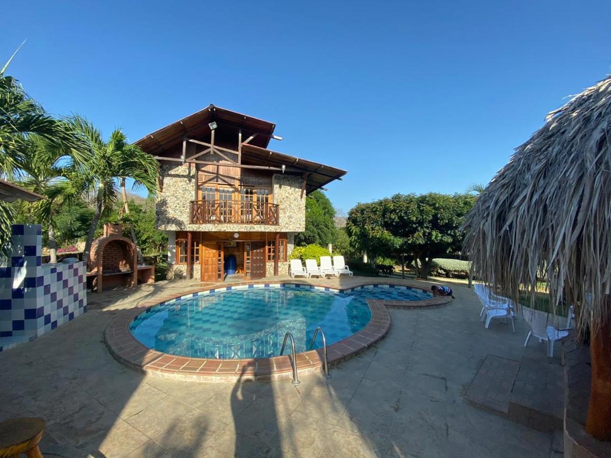 Cabana Dubai Resorts Santa Verónica Eksteriør billede