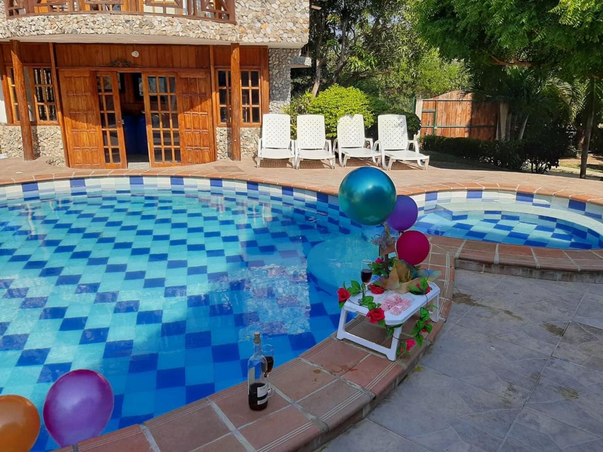 Cabana Dubai Resorts Santa Verónica Eksteriør billede